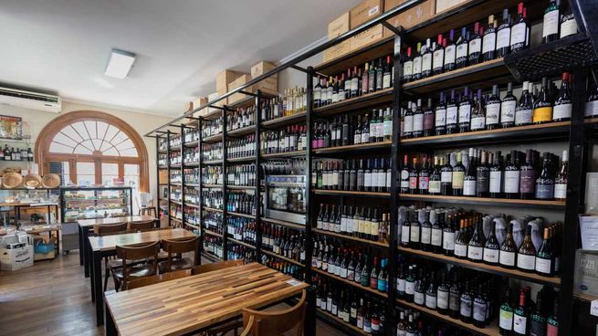 El Distrito del Vino fue creado en 2021 para promover la industria vitivinícola. 