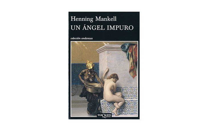 La cruda realidad según Mankell