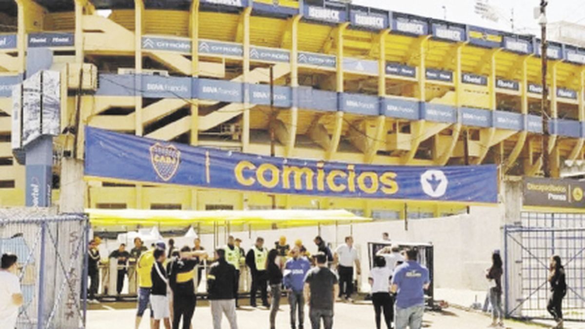 Elections in Boca: the club’s harsh defense after Judge Abrevaya’s ruling in favor of Ibarra and Macri