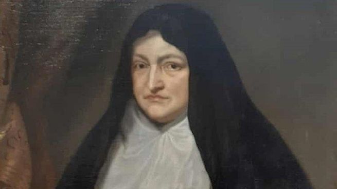 Un retrato que resultó original.&nbsp;