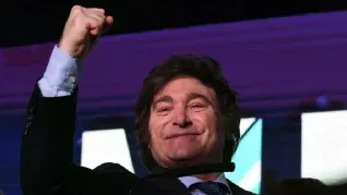 javier Milei dejó un mensaje provocador en las redes hoy.