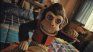 The monkey reaches theaters. The monkey reaches theaters.