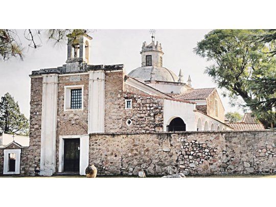 Un recorrido por el antiguo camino real