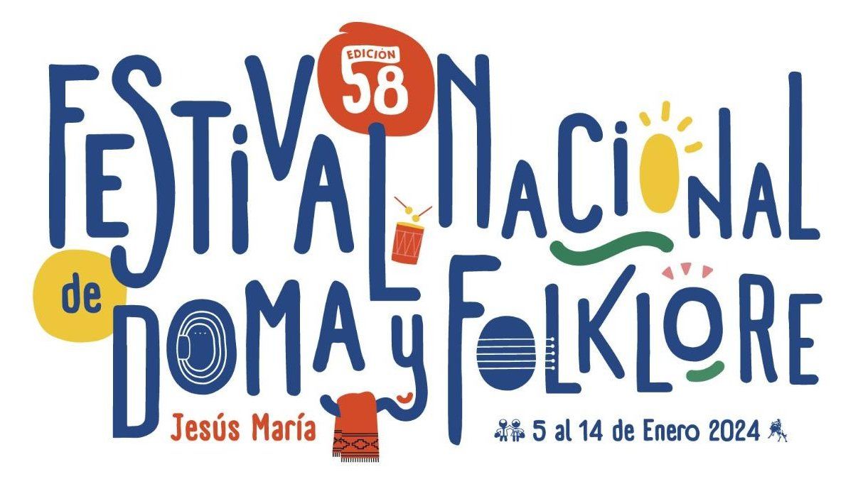 El Festival de Doma y Folclore de Jesús María presentó su grilla para 2024