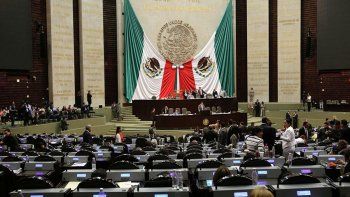 La propuesta, aún debe ser aprobada por el&nbsp;Congreso mexicano.