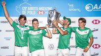 La Natividad conquistó su primer Abierto Argentino de Polo, el torneo más importante del mundo.