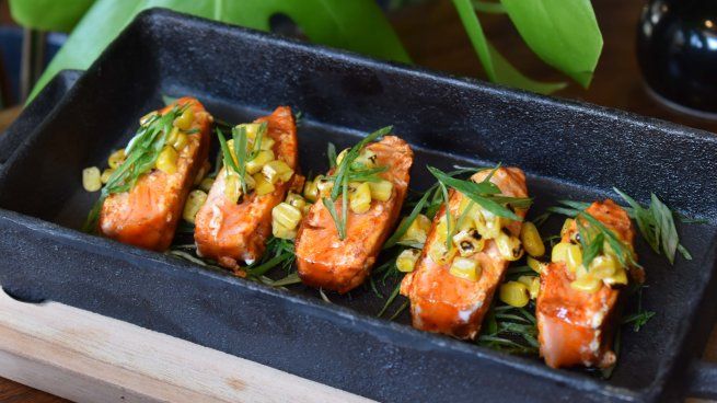 Renovaron el salón y la fachada: se podrá degustar las sugerencias del chef.