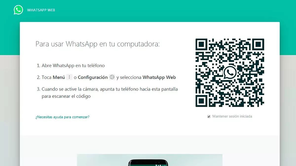 Paso A Paso Cómo Abrir Whatsapp En La Computadora Sin El Celular 5659