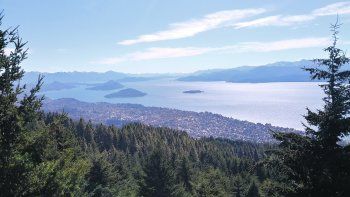 Elegidos. La Patagonia es uno de los destinos estrella del verano. Sus escenarios inmersos en plena naturaleza la convierten en la zona más demandada para viajar.