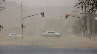 Los vientos en Chubut superaron los 140 kilómetros por hora. Los vientos en Chubut superaron los 140 kilómetros por hora.