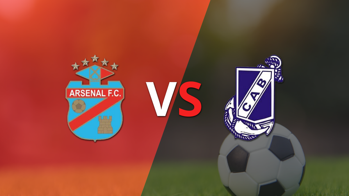 Argentina – Primera Nacional: Arsenal vs G. Brown (Madryn) Matchday 32