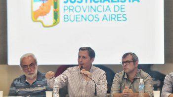 para el pj bonaerense, desdoblar elecciones es un despilfarro