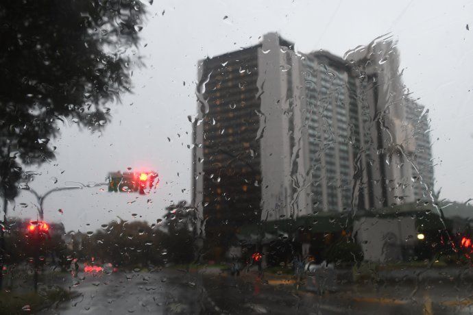 Rige Un Alerta Meteorológico Por Tormentas Severas En Nueve Provincias