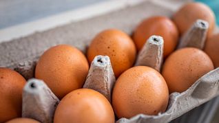 Es la única marca de huevo con más de 300 gramos con omega-3 y es la mejor del mercado, según la Profeco
