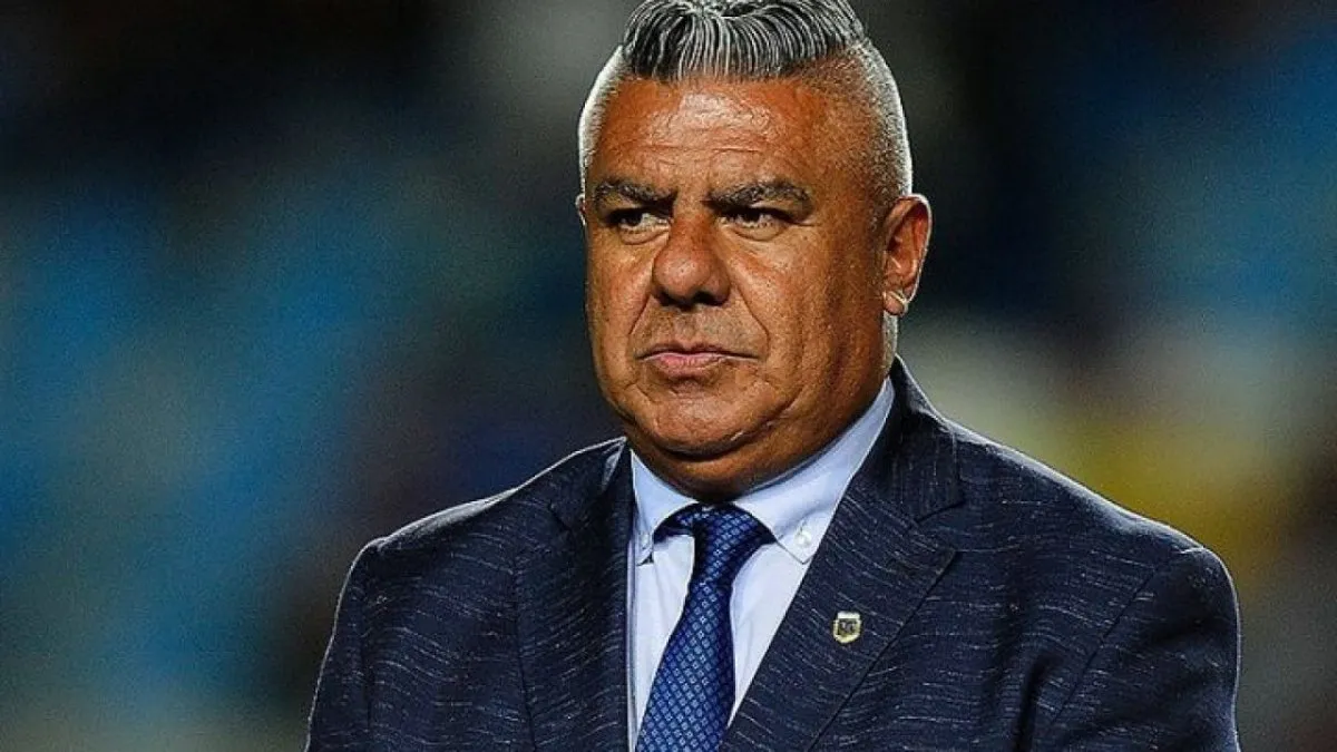 Chiqui Tapia dismissed the price increase in the selection entries: “It’s pure operetta”