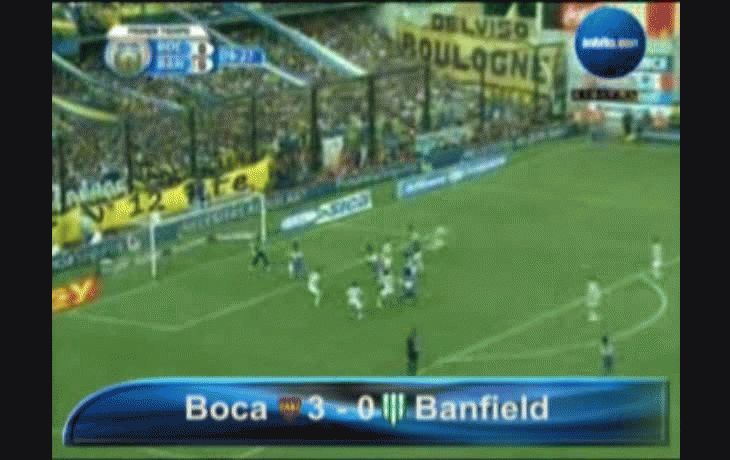 Los goles que le dieron el título a Boca