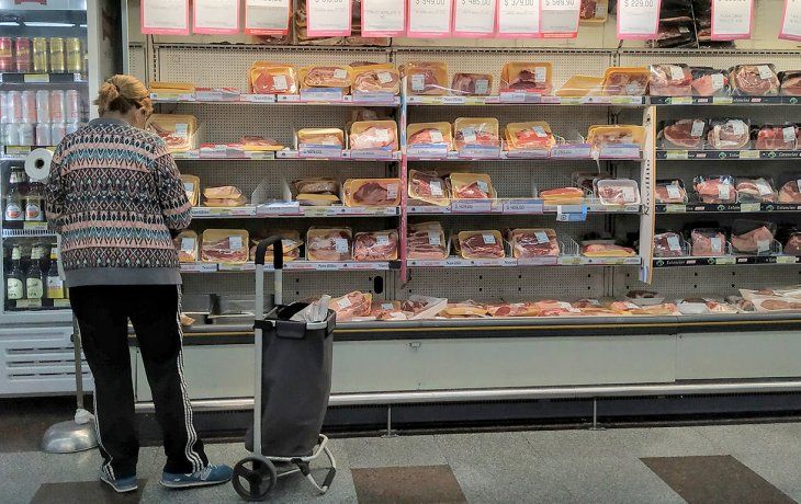 ámbito.com | Nuevos Precios Cuidados Acuerdo de Carnes Inflación Canasta Básica
