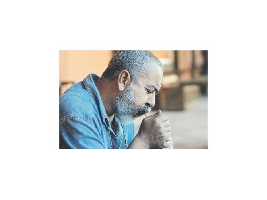 Leonardo Padura: “En Cuba no se ha permitido que se creen las mismas condiciones de violencia que en Venezuela. Creo que eso ha impedido manifestaciones de este tipo, aunque haya personas que puedan estar  descontentas”.