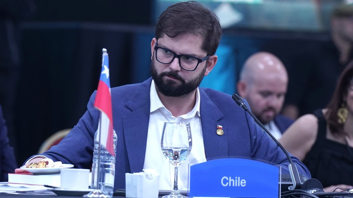 Boric will insist on the tax reform in Chile