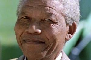 Nelson Mandela Nelson Mandela