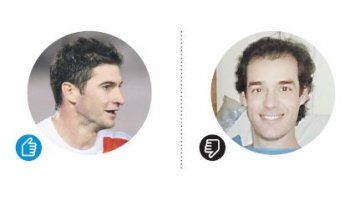Me gusta/No me gusta