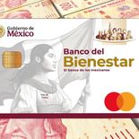 Nueva entrega de tarjetas del Bienestar. Nueva entrega de tarjetas del Bienestar.