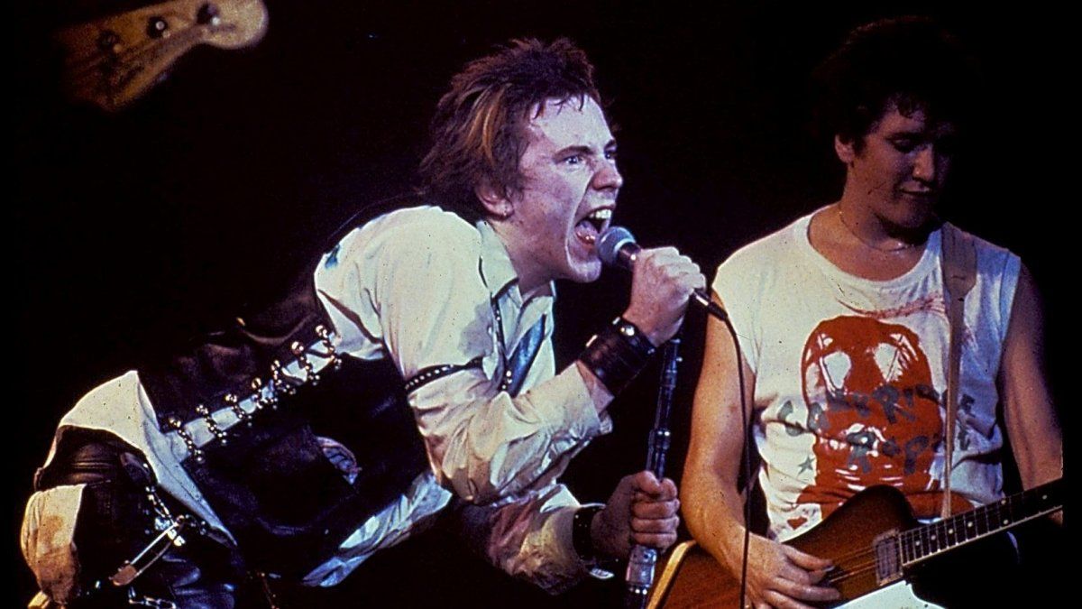 Sex Pistols: una muestra y una serie recuperan el legado de la banda
