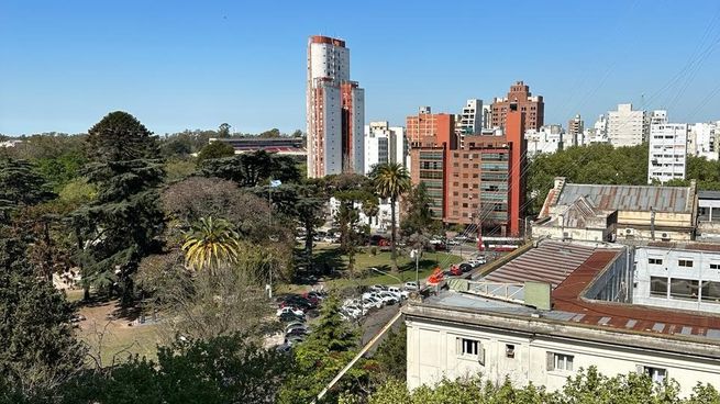 Zona del pasaje Rodrigo. Cerca del estadio de Estudiantres de La Plata, un punto llamado ahora La Plata SoHo, allí también se dinamizaron las operaciones de compra venta de viviendas