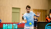 El argentino se impuso por 7-6(4) y 7-6(5) en un encuentro que se extendió durante 2 horas y 53 minutos de juego.