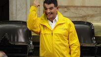 Alfredo Olmedo confirmó que seguirá como presidente del Parlasur