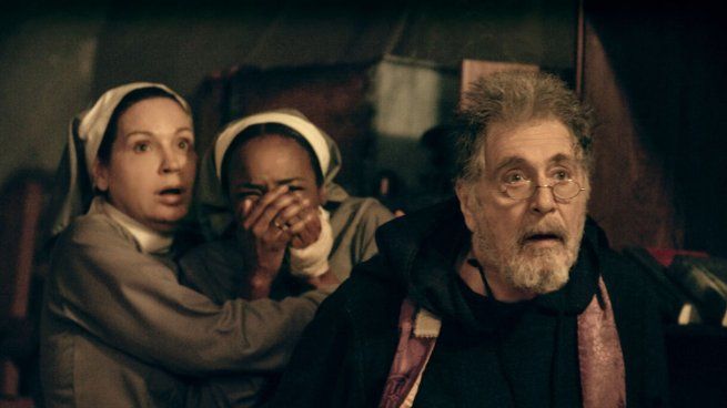 It reaches theaters “Exorcism: the ritual”, the first incursion of Al Pacino in horror movies