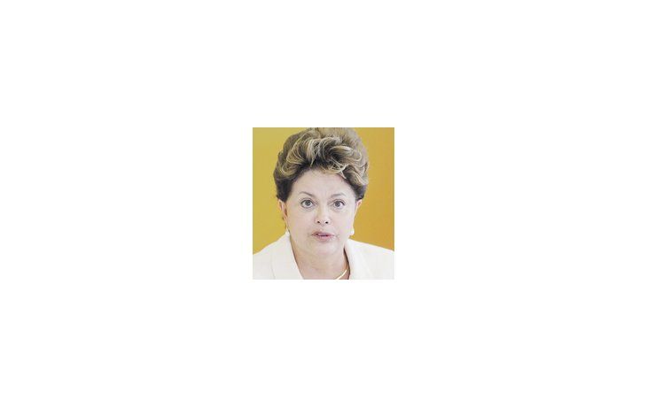 Dilma Rousseff