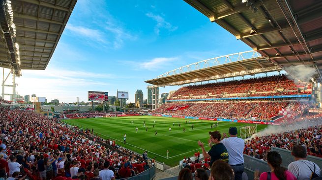 El BMO Field pasará a llamarse Estadio Toronto en el Mundial 2026