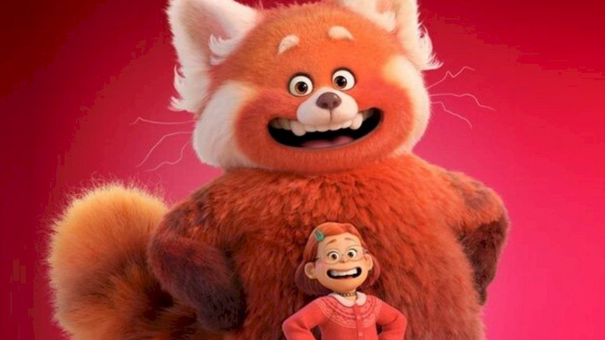 Red Ridge Disney Red, de Disney y Pixar, llega a los cines