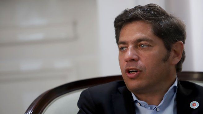 Axel Kicillof apuntó contra el programa económico de Javier Milei en el Día de la Industria.