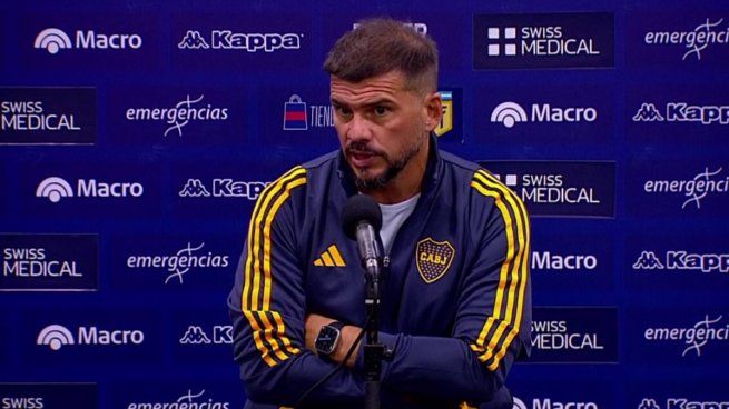 Mariano Herrón habló de su futuro en Boca: Día a día y después veremos