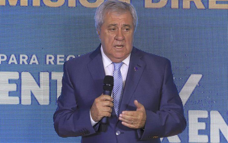 Jorge Amor Ameal avisó que investigará el acuerdo de la pasada dirigencia de Boca con AySA.