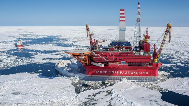 En Noruega, el sector petrolero representa el 14% del PBI.