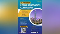 empresas taiwanesas llegan en abril para ronda de negocios en la argentina