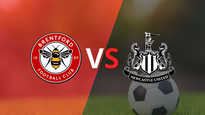 brentford no pudo evitar la derrota y cayo 4 a 2 ante newcastle united
