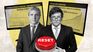 Luis Caputo y Javier Milei, ante el reclamo de un reset que reactive la economía y despeje las dudas sobre el financiamiento de 2027.
