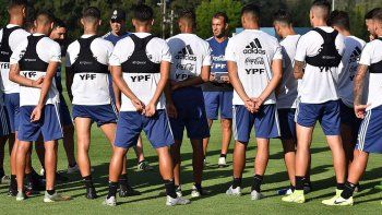 Batista podrá tener casi los mismo nombres. FIFA elevó las edades y los Juegos Olímpicos serán Sub 24.&nbsp;