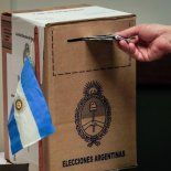 Las elecciones generales se realizarán el próximo 26 de octubre.  Las elecciones generales se realizarán el próximo 26 de octubre.