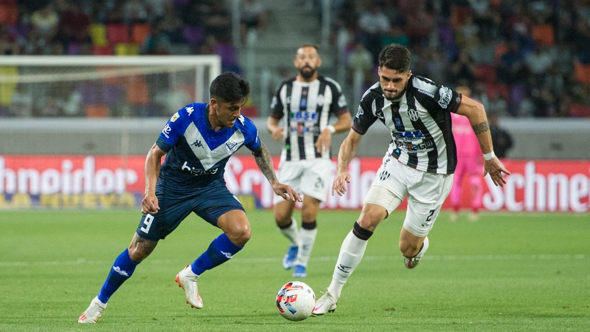 Vélez receives Central Córdoba: schedule, TV and formations