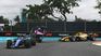 el impactante choque y vuelco de gasly de alpine en el gp de miami