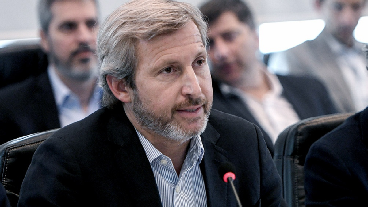 Frigerio: Los Políticos Debemos Llevar La Voz De La Moderación