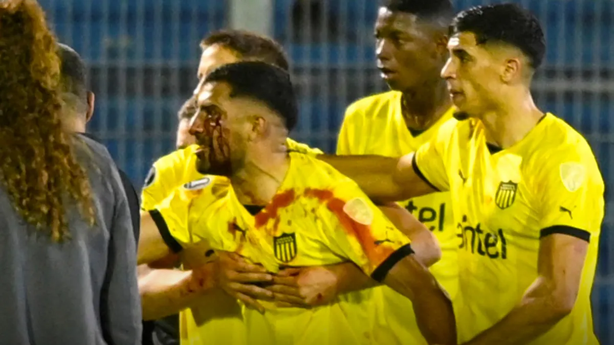 Rosario Central appealed the sanction imposed by Conmebol