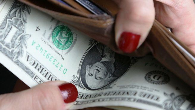 El dólar ahorro perdió aun más atractivo en julio.