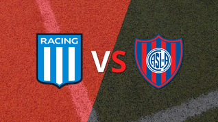racing club derrota 4-1 a san lorenzo