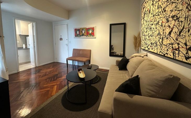 Un dos ambientes listo para alquilar Un dos ambientes listo para alquilar